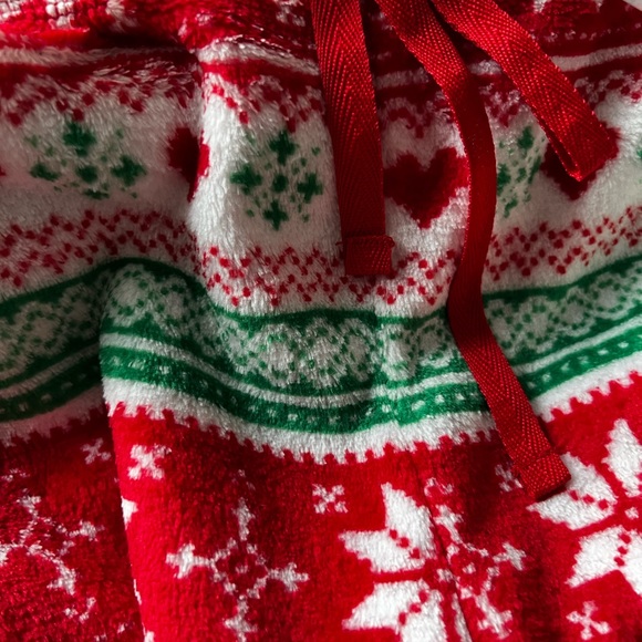 Christmas fleece pajama pants -BNWT - Picture 5 of 5